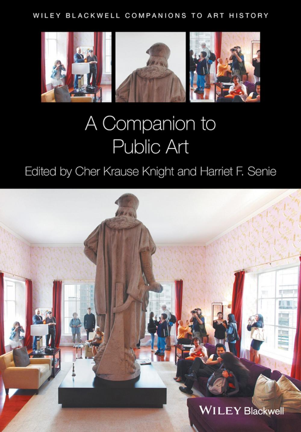 Big bigCover of A Companion to Public Art