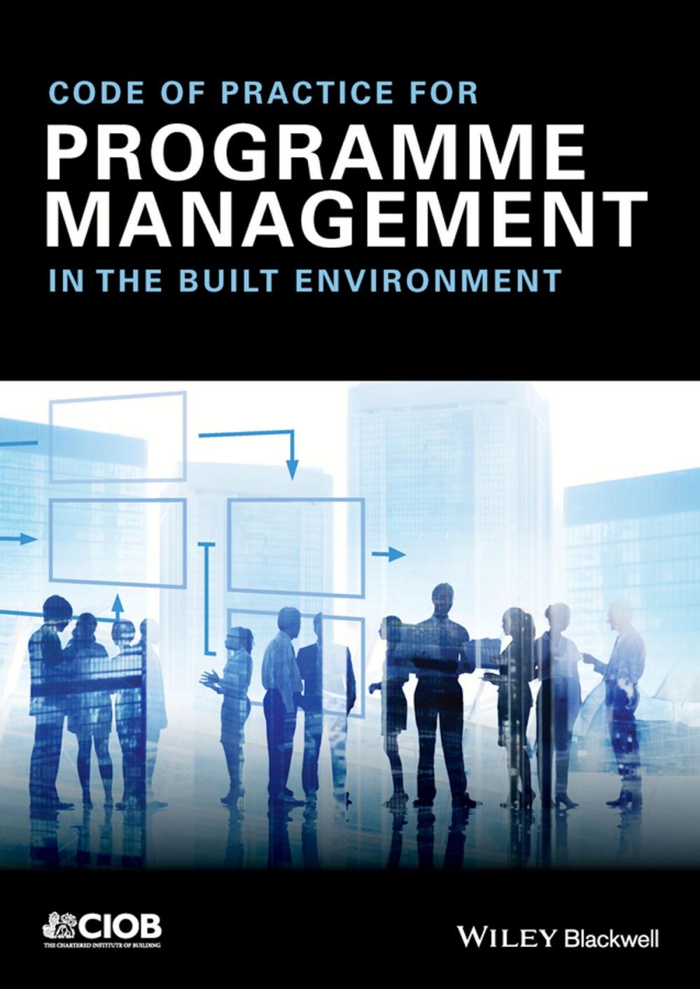 Big bigCover of Code of Practice for Programme Management