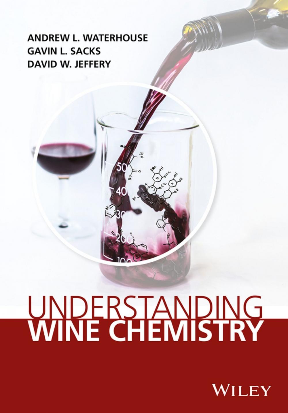 Big bigCover of Understanding Wine Chemistry