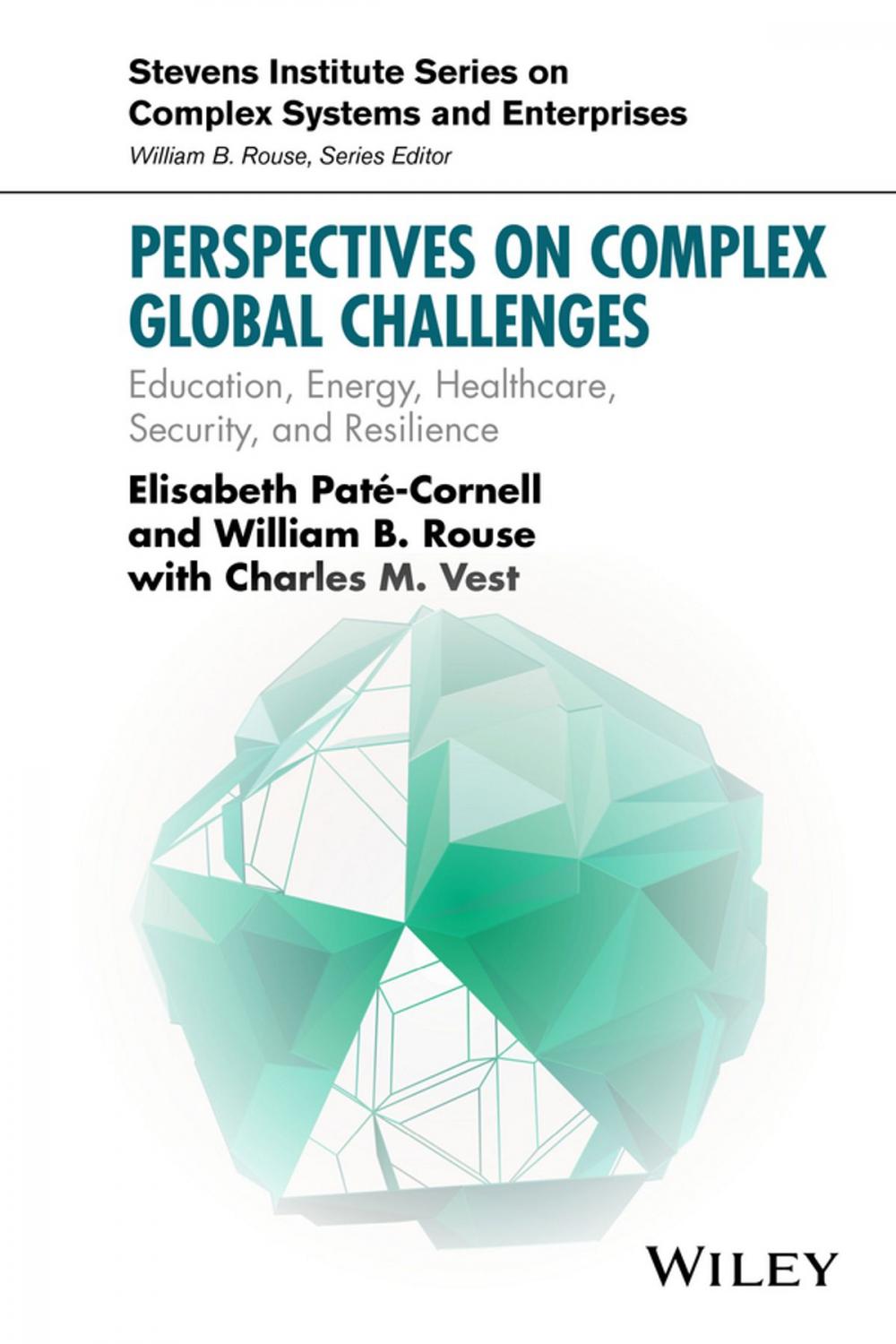 Big bigCover of Perspectives on Complex Global Challenges