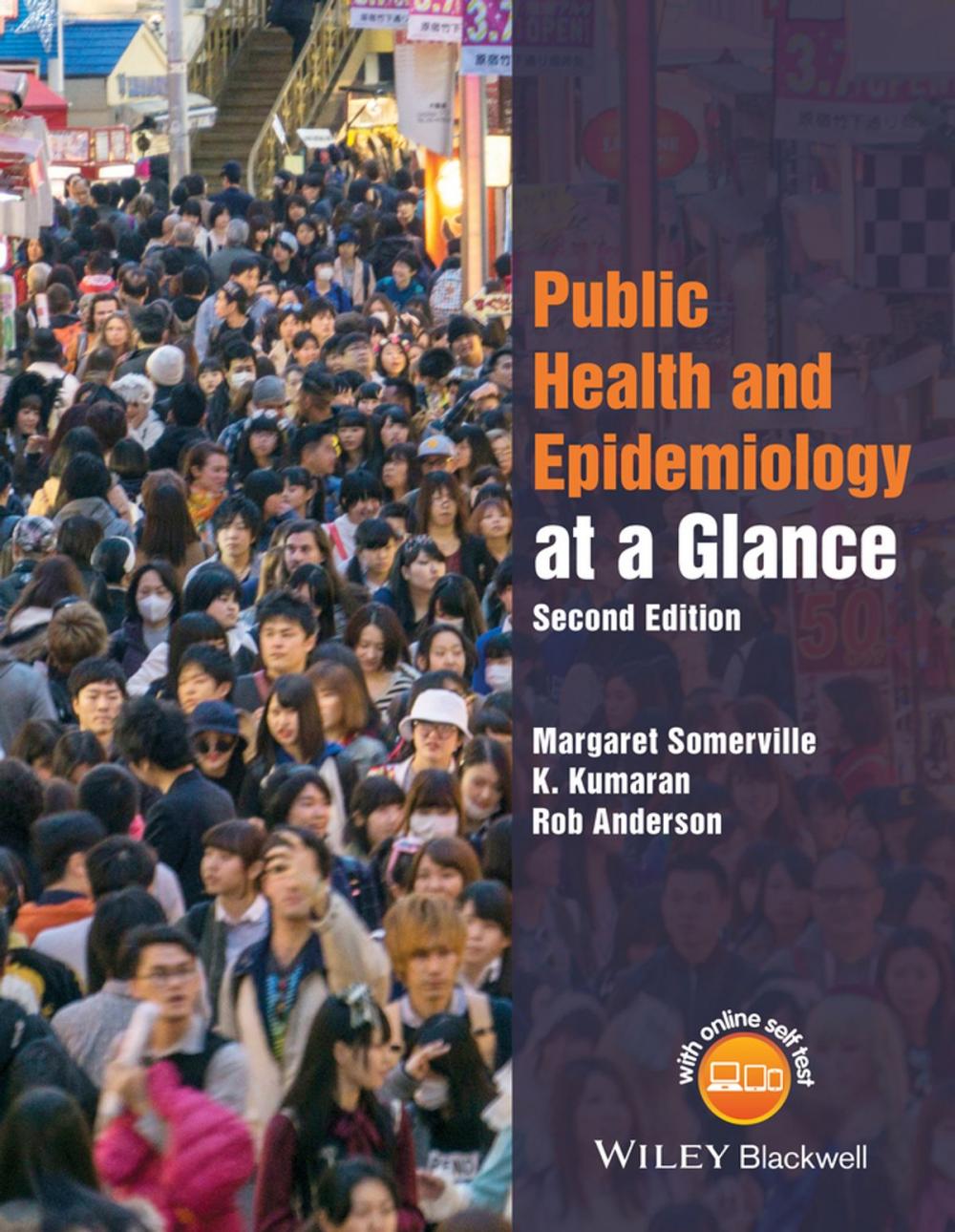 Big bigCover of Public Health and Epidemiology at a Glance