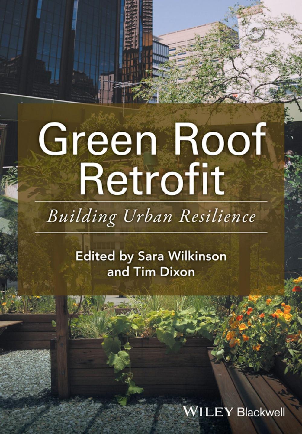 Big bigCover of Green Roof Retrofit