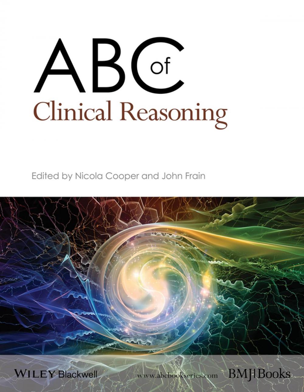 Big bigCover of ABC of Clinical Reasoning