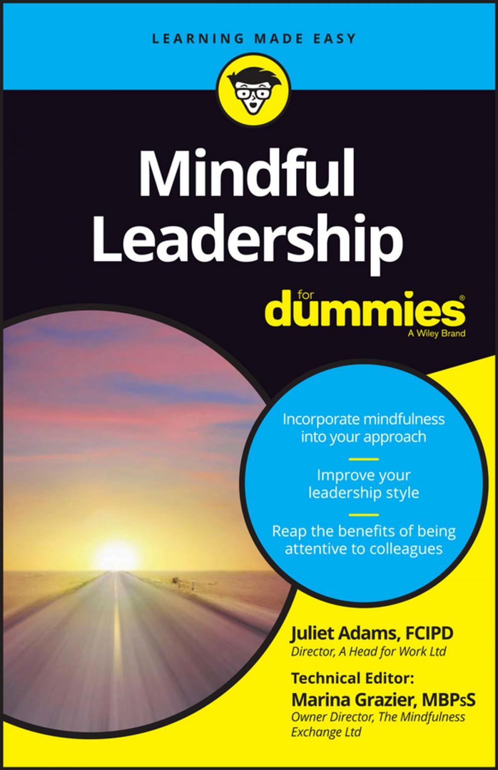 Big bigCover of Mindful Leadership For Dummies