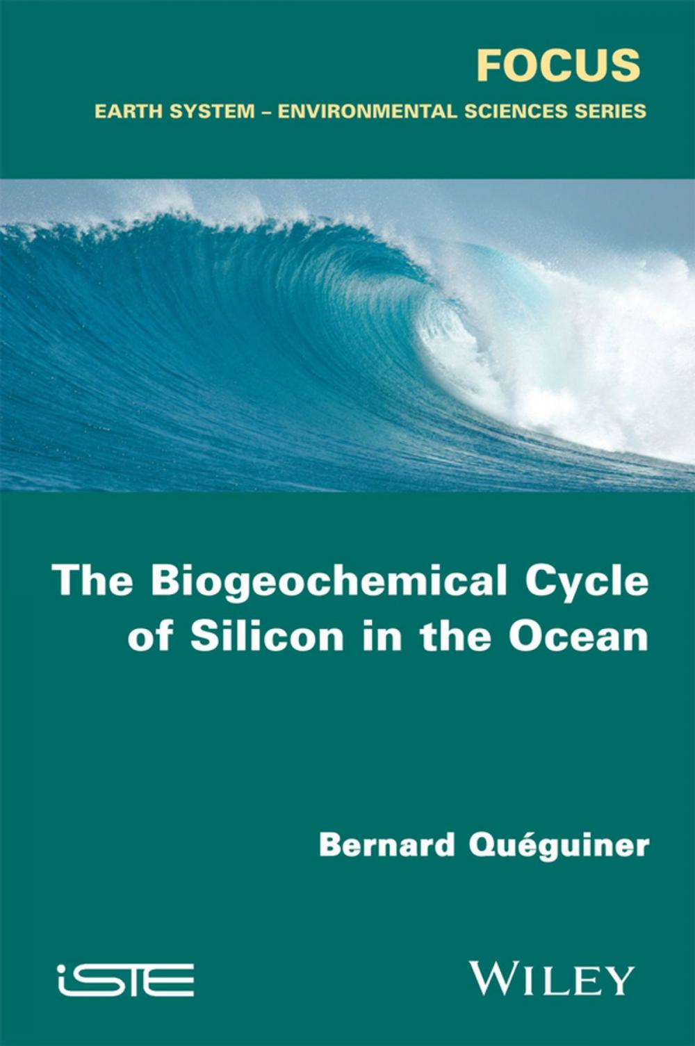 Big bigCover of The Biogeochemical Cycle of Silicon in the Ocean