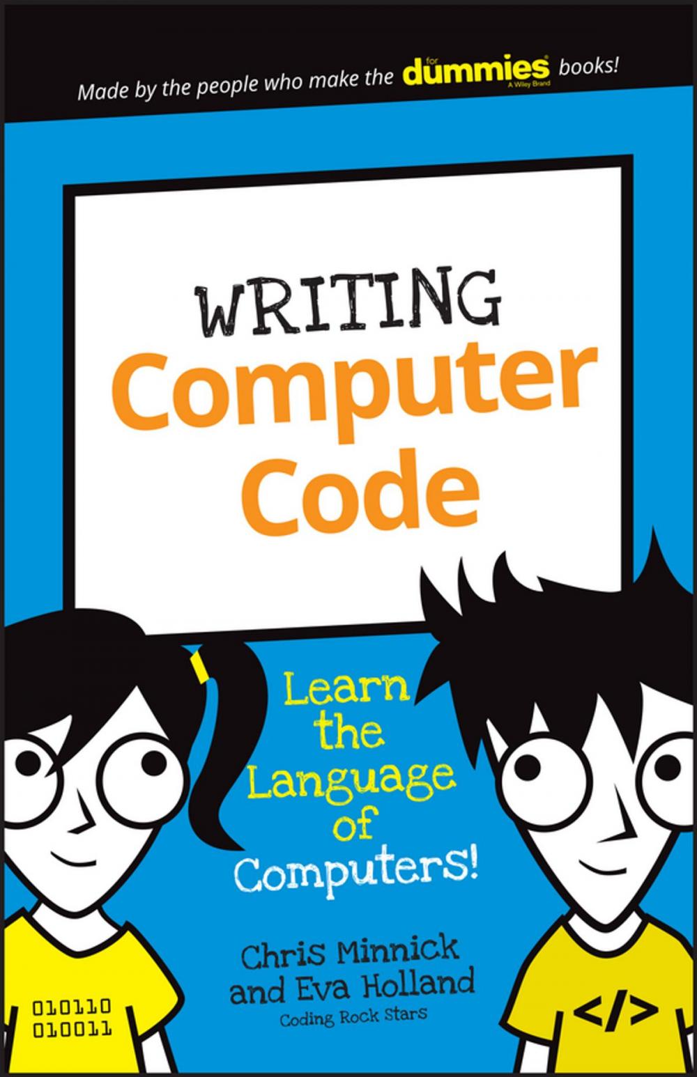 Big bigCover of Writing Computer Code