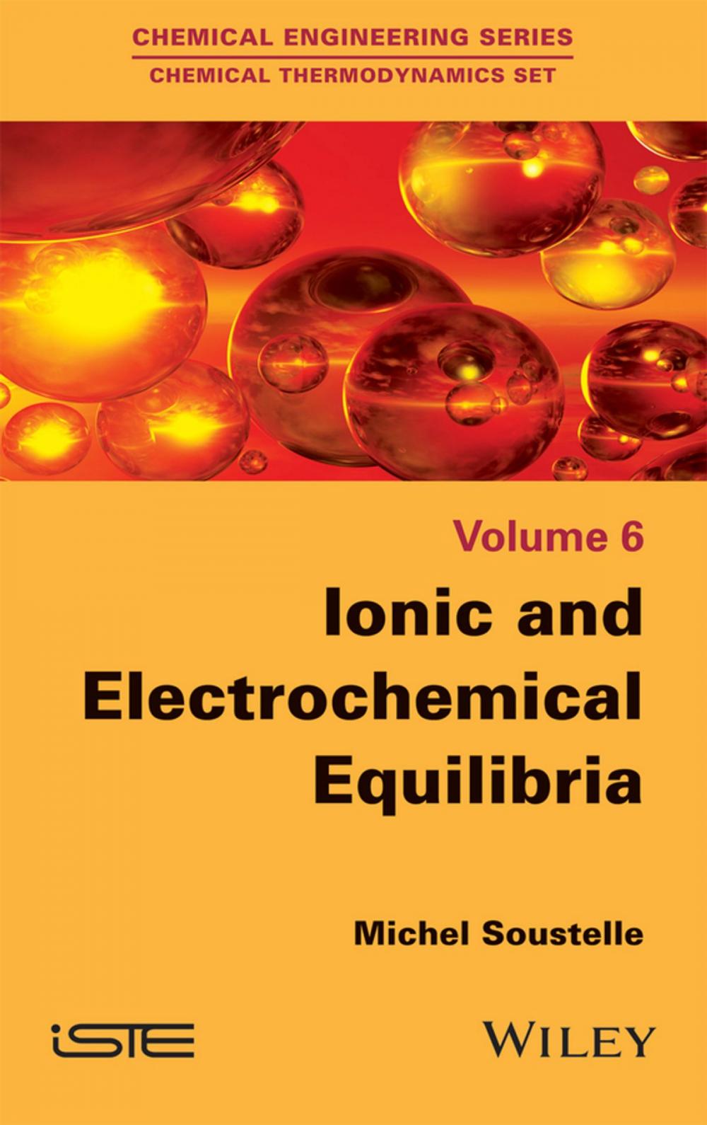 Big bigCover of Ionic and Electrochemical Equilibria