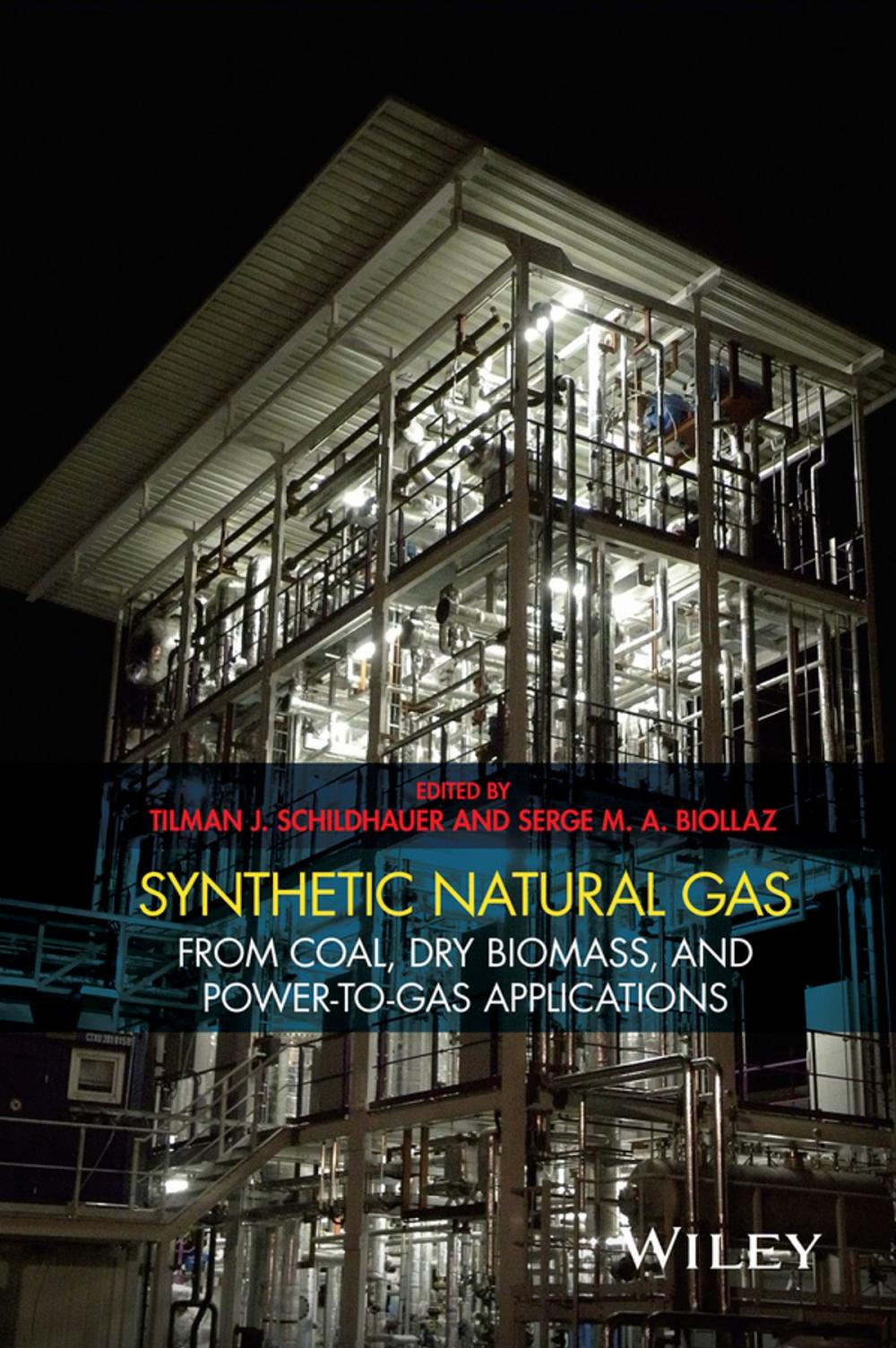 Big bigCover of Synthetic Natural Gas