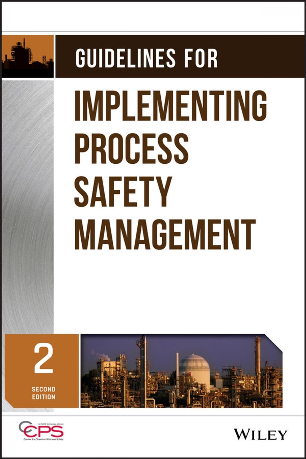 Big bigCover of Guidelines for Implementing Process Safety Management