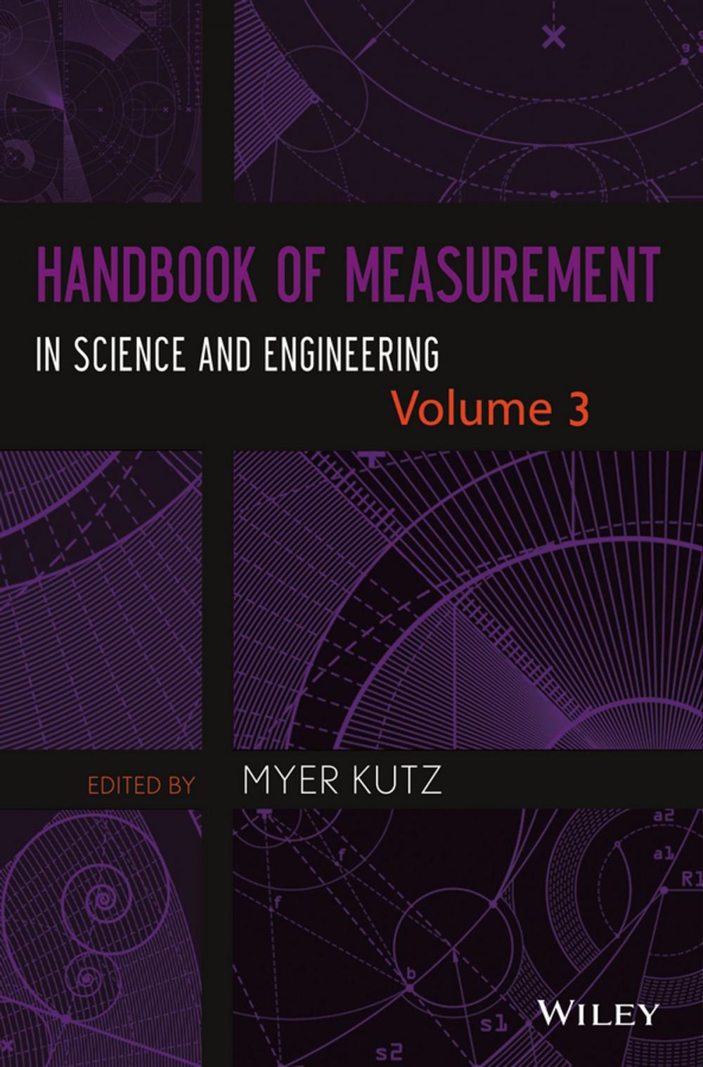 Big bigCover of Handbook of Measurement in Science and Engineering