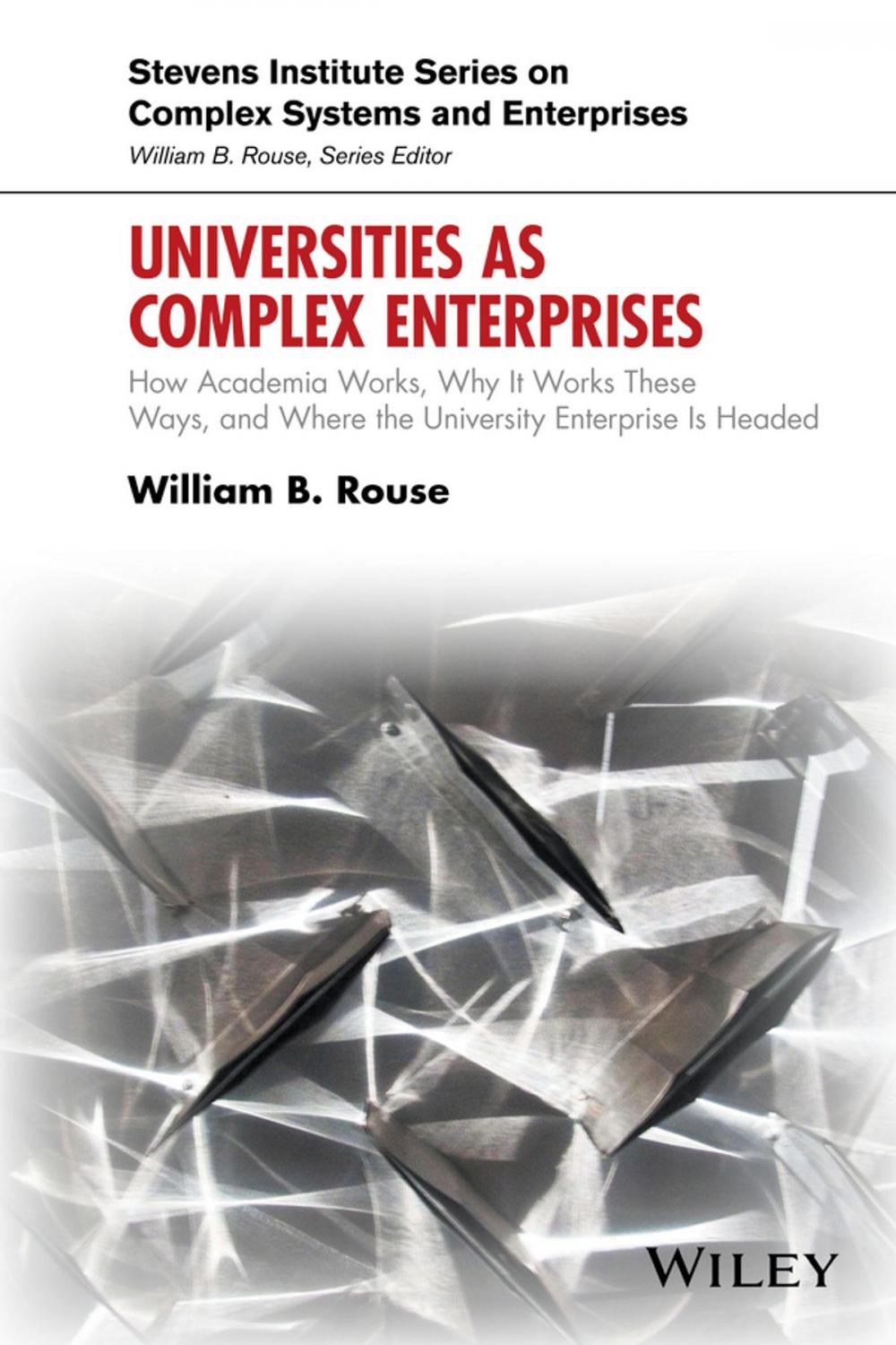 Big bigCover of Universities as Complex Enterprises