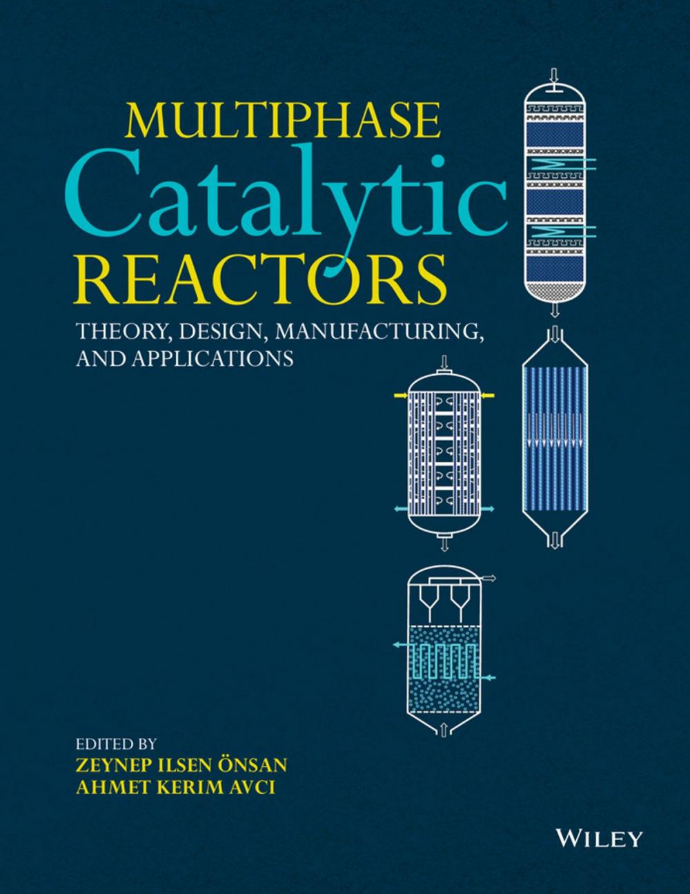 Big bigCover of Multiphase Catalytic Reactors