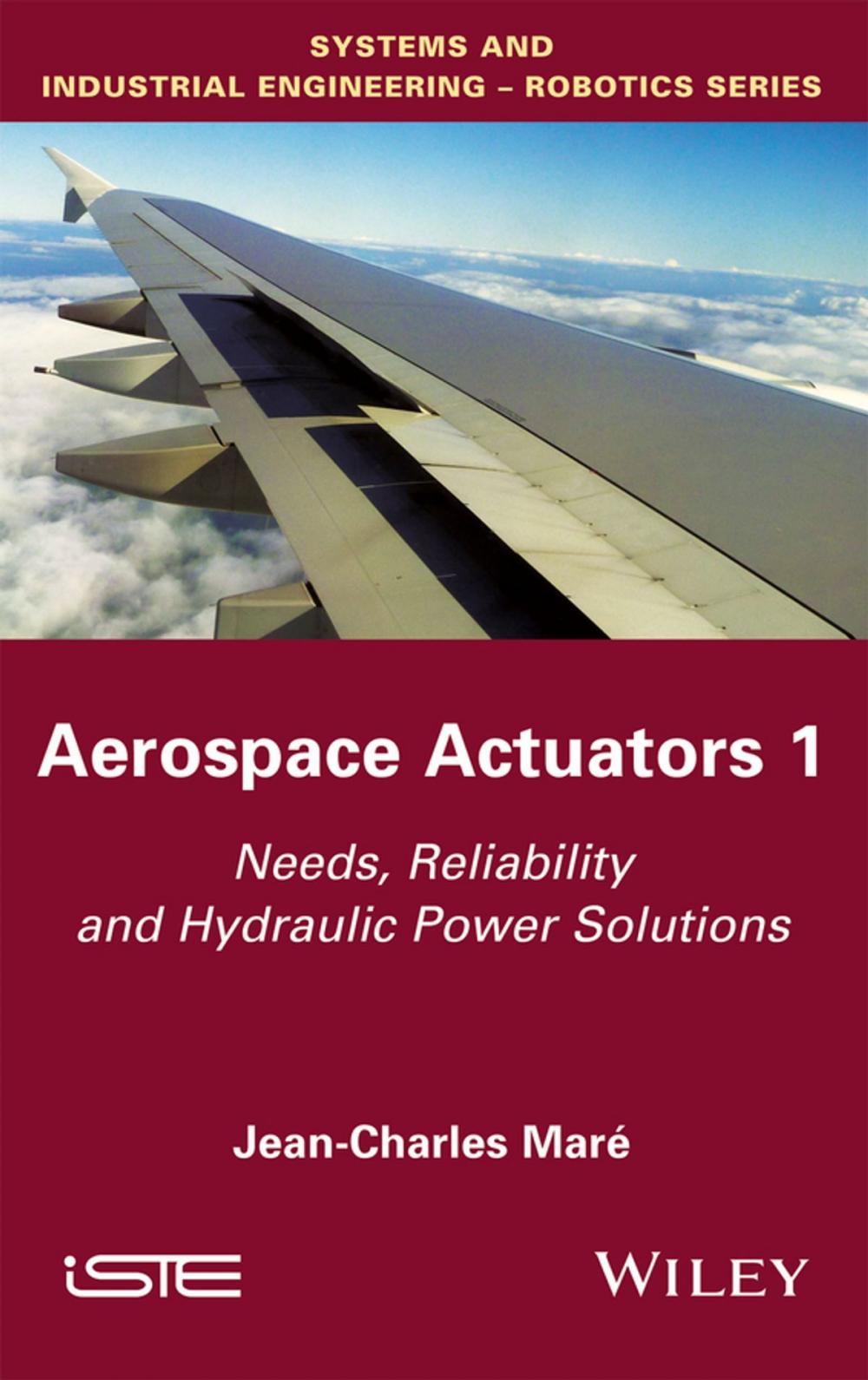 Big bigCover of Aerospace Actuators 1