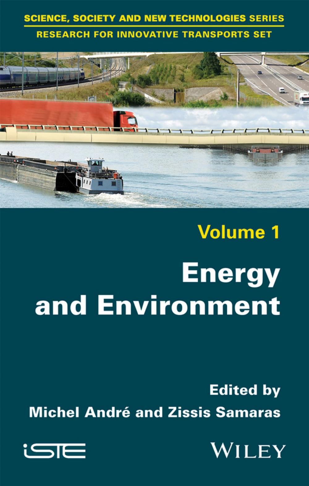 Big bigCover of Energy and Environment