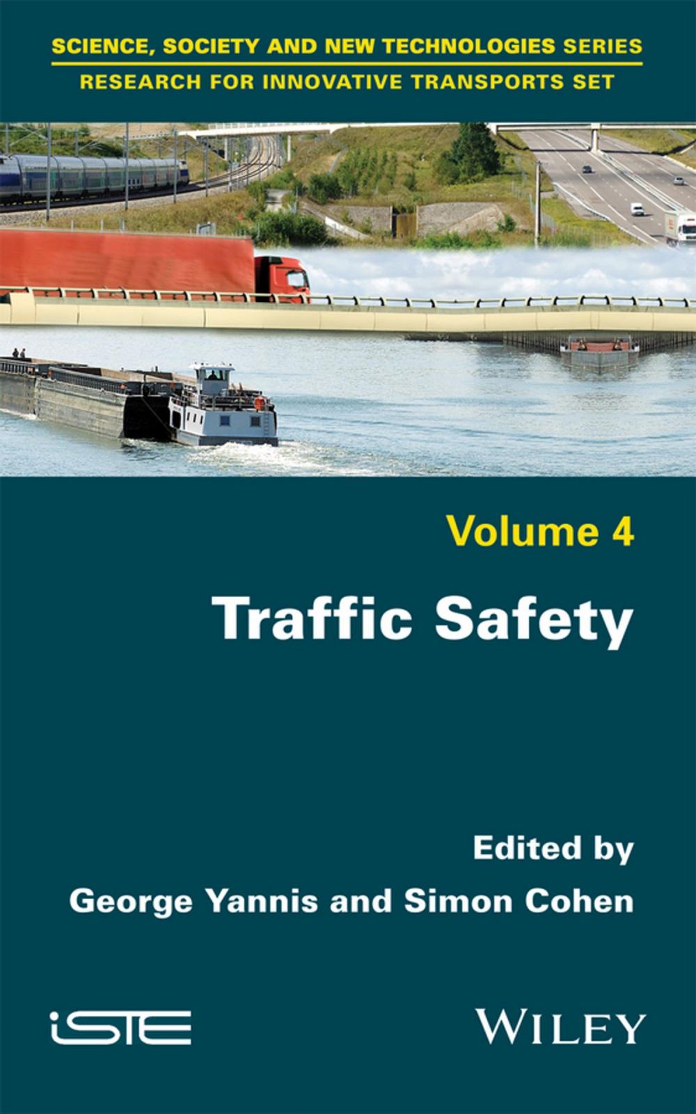 Big bigCover of Traffic Safety