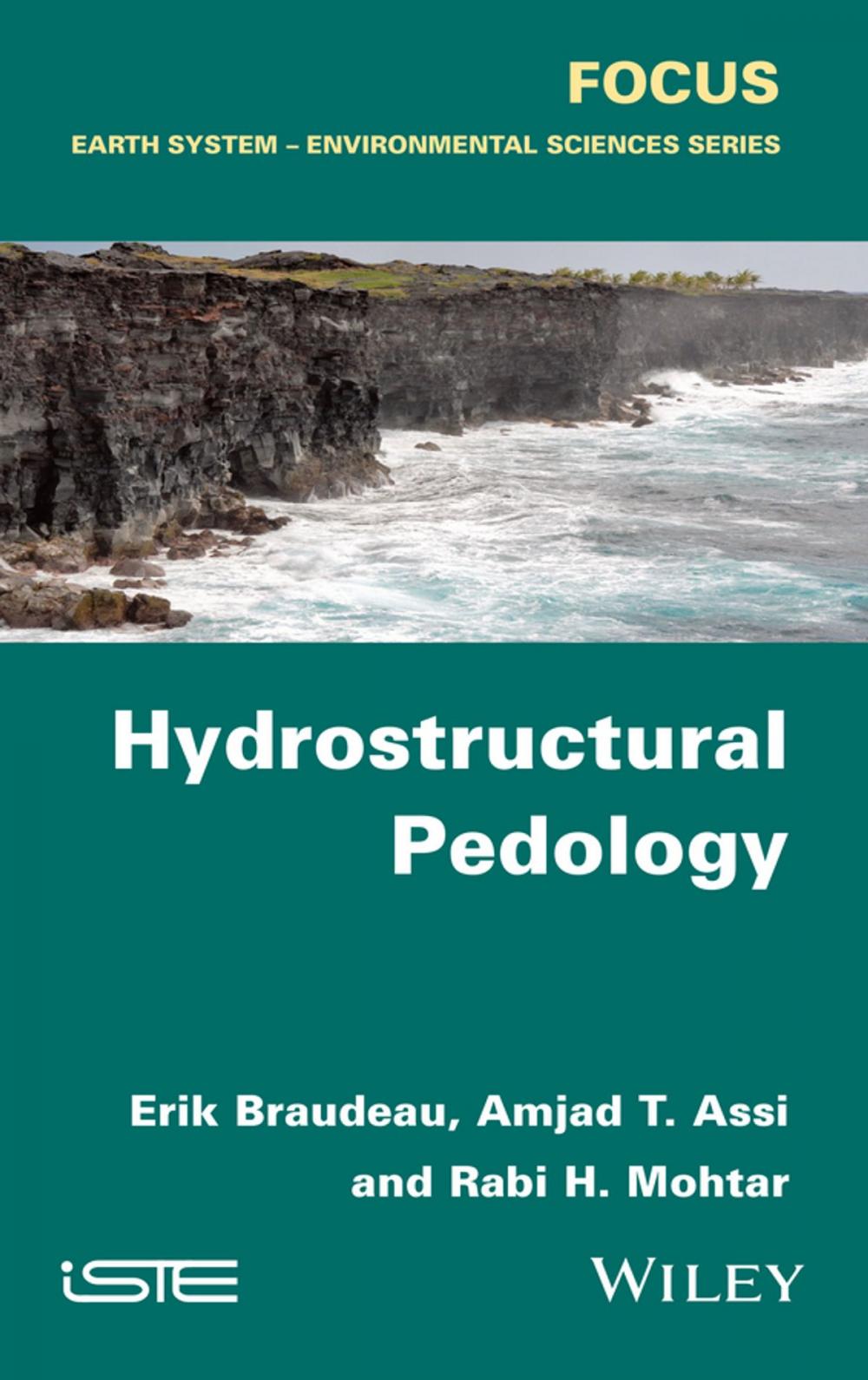 Big bigCover of Hydrostructural Pedology