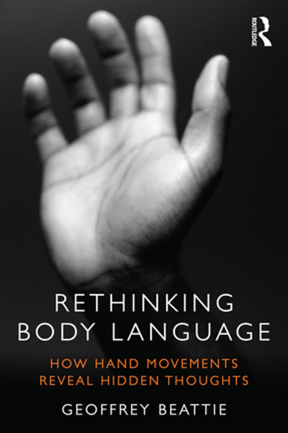 Big bigCover of Rethinking Body Language