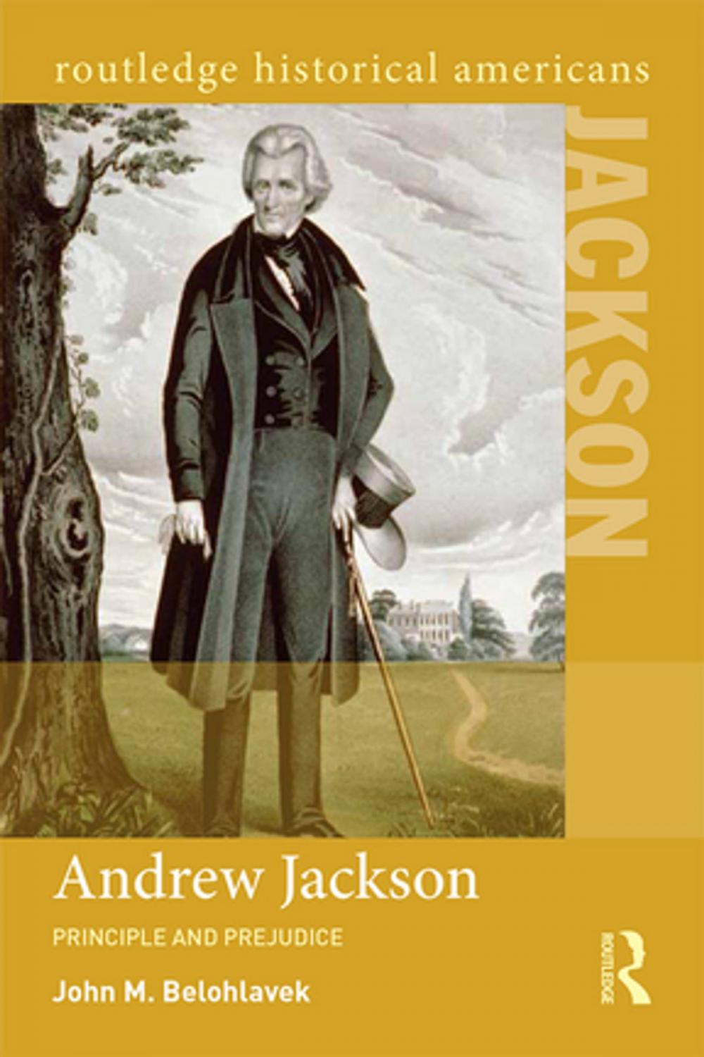 Big bigCover of Andrew Jackson
