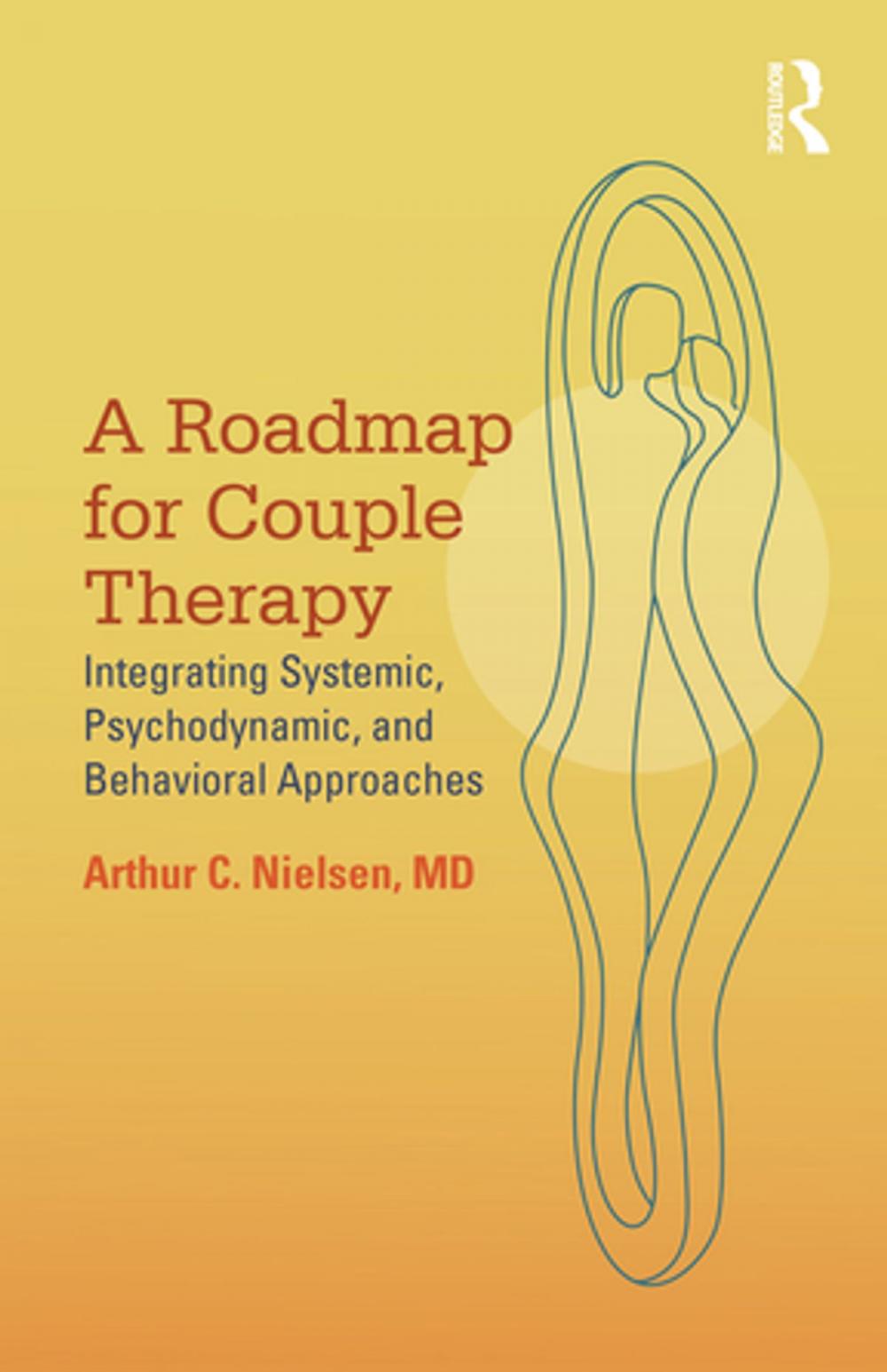 Big bigCover of A Roadmap for Couple Therapy