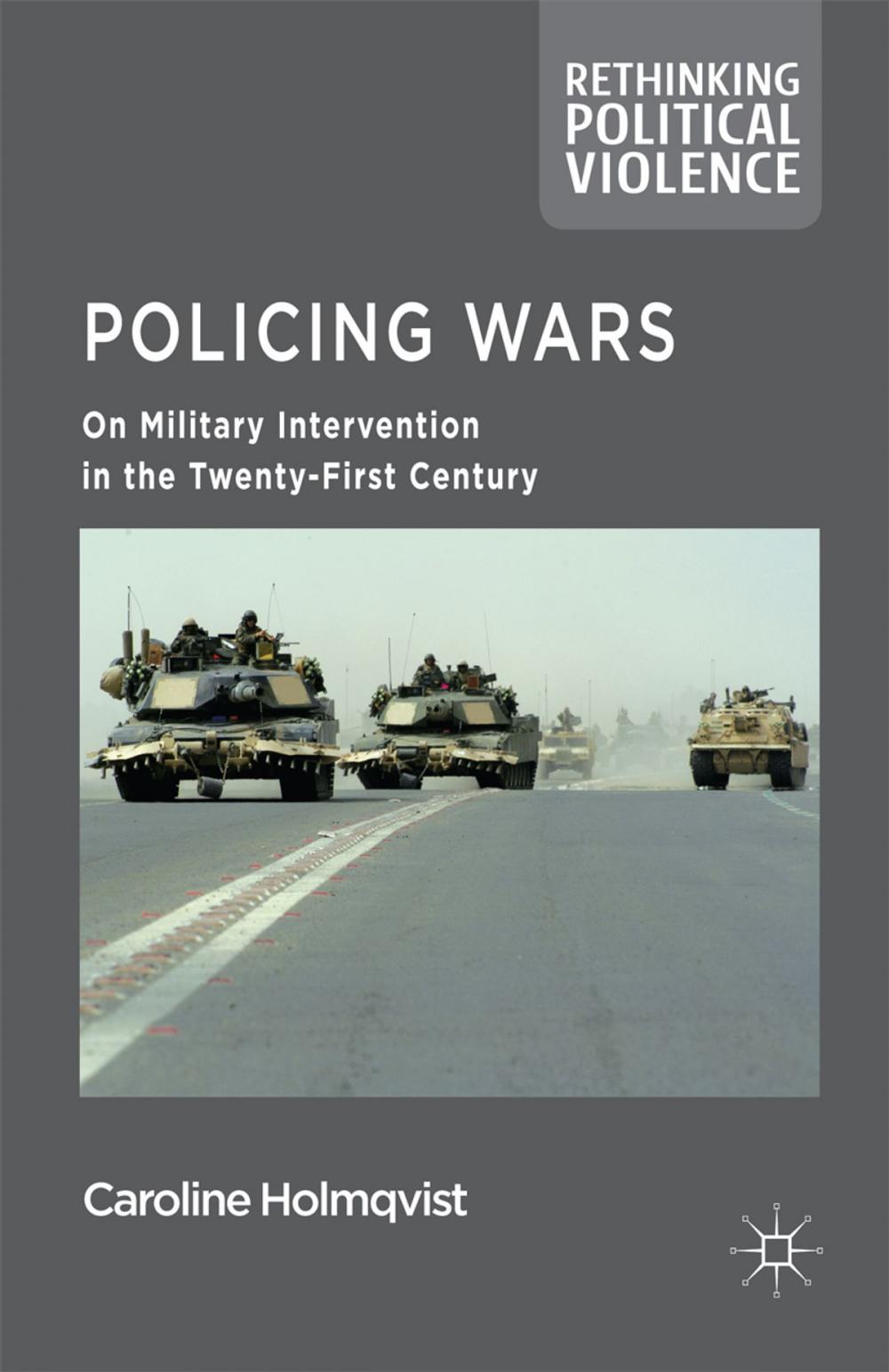 Big bigCover of Policing Wars