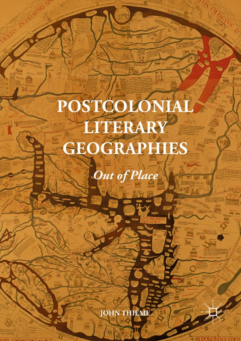 Big bigCover of Postcolonial Literary Geographies