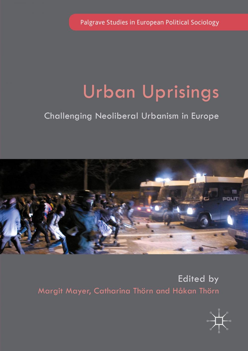 Big bigCover of Urban Uprisings