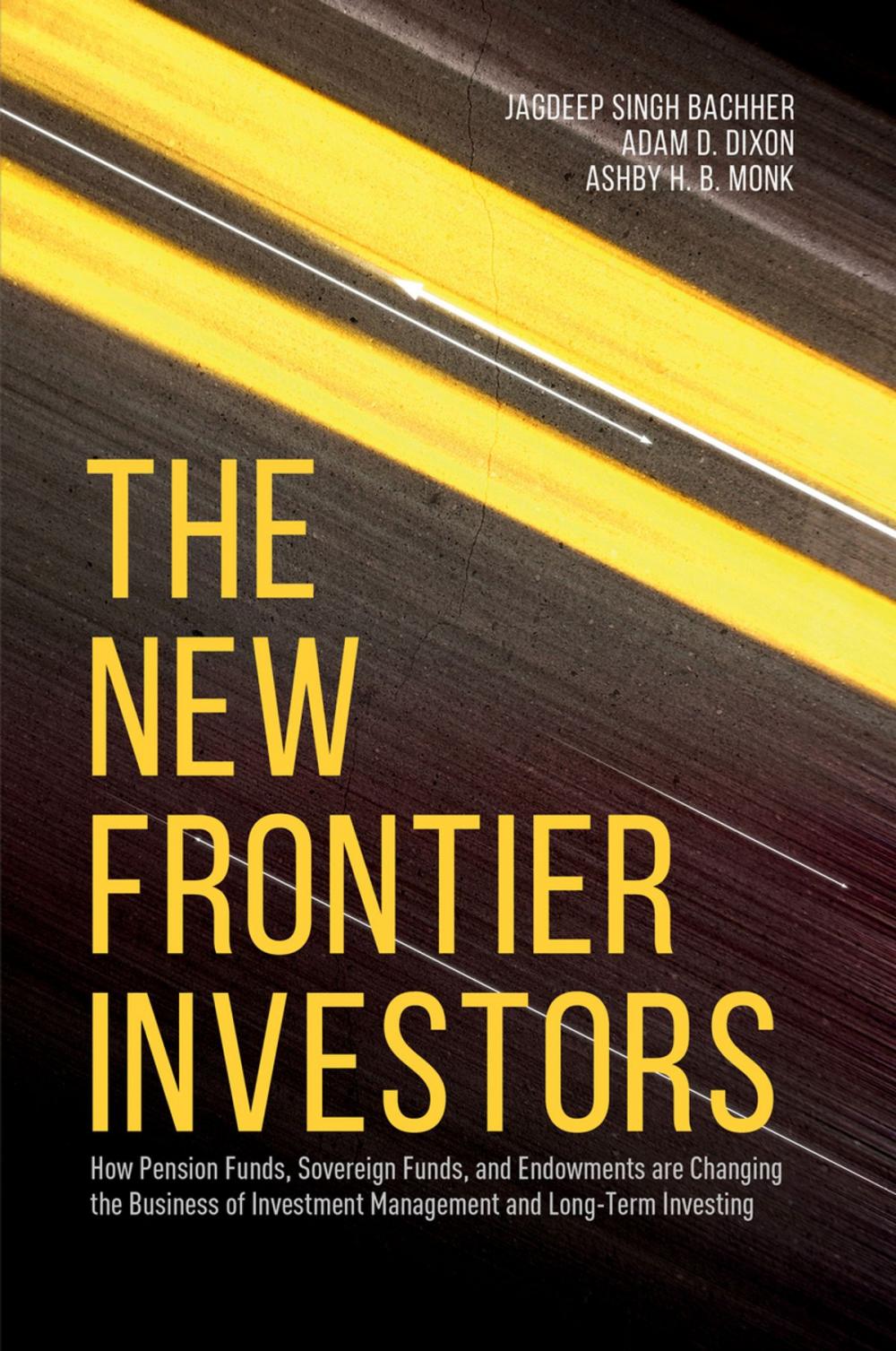 Big bigCover of The New Frontier Investors