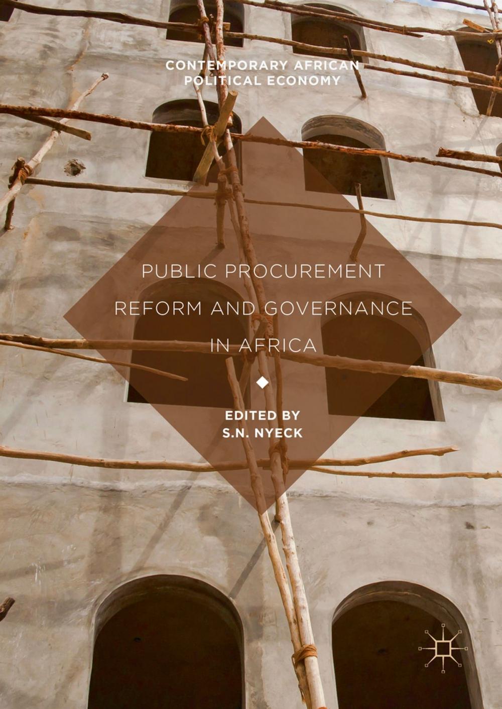 Big bigCover of Public Procurement Reform and Governance in Africa