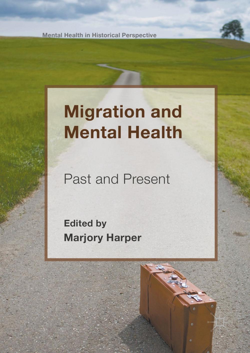 Big bigCover of Migration and Mental Health