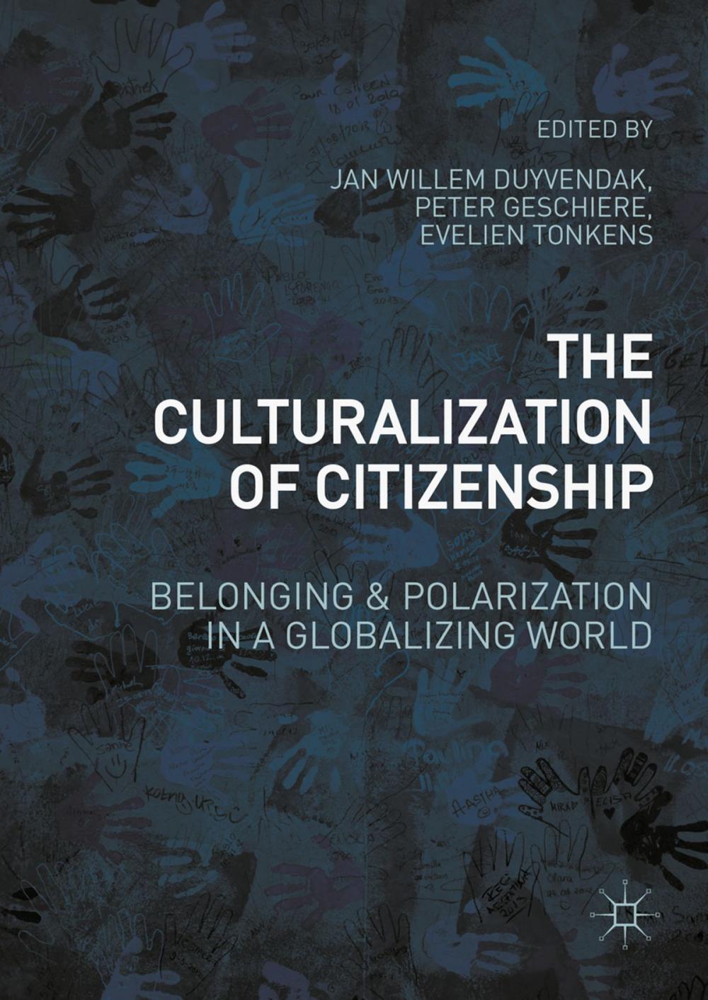 Big bigCover of The Culturalization of Citizenship