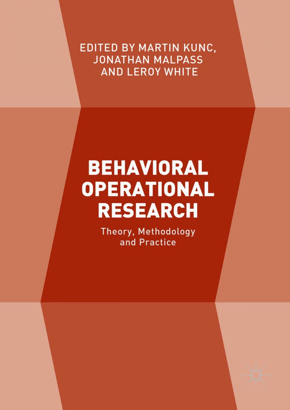 Big bigCover of Behavioral Operational Research