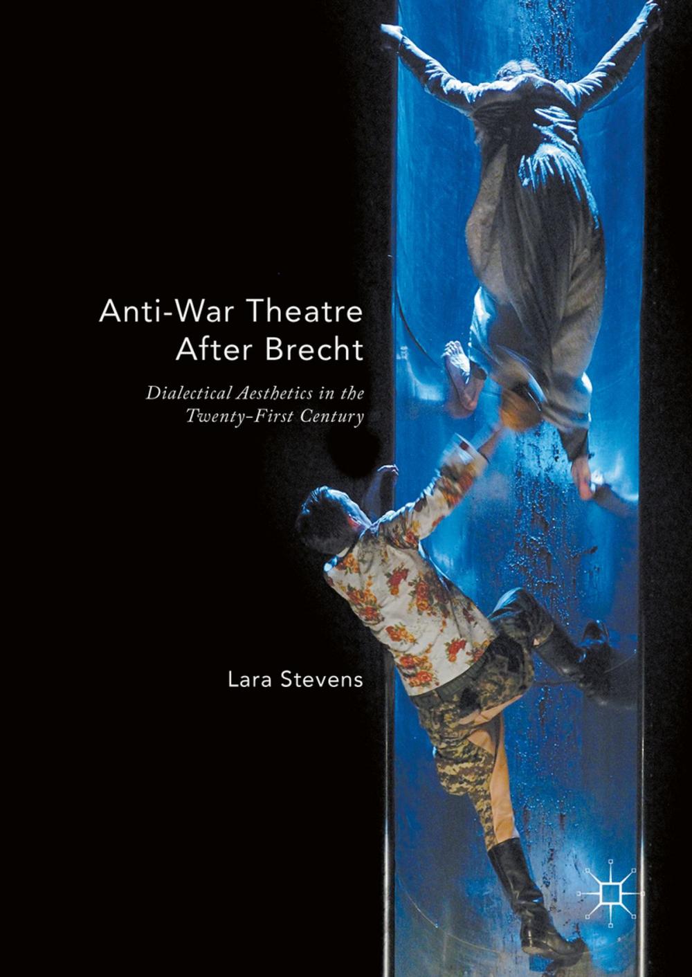 Big bigCover of Anti-War Theatre After Brecht