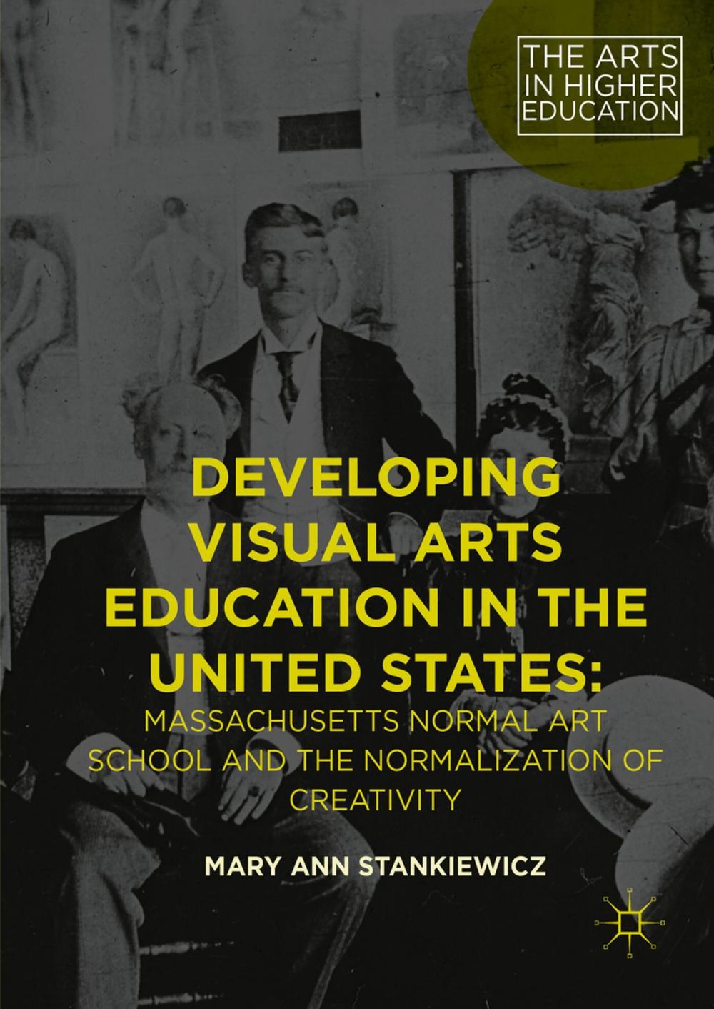 Big bigCover of Developing Visual Arts Education in the United States