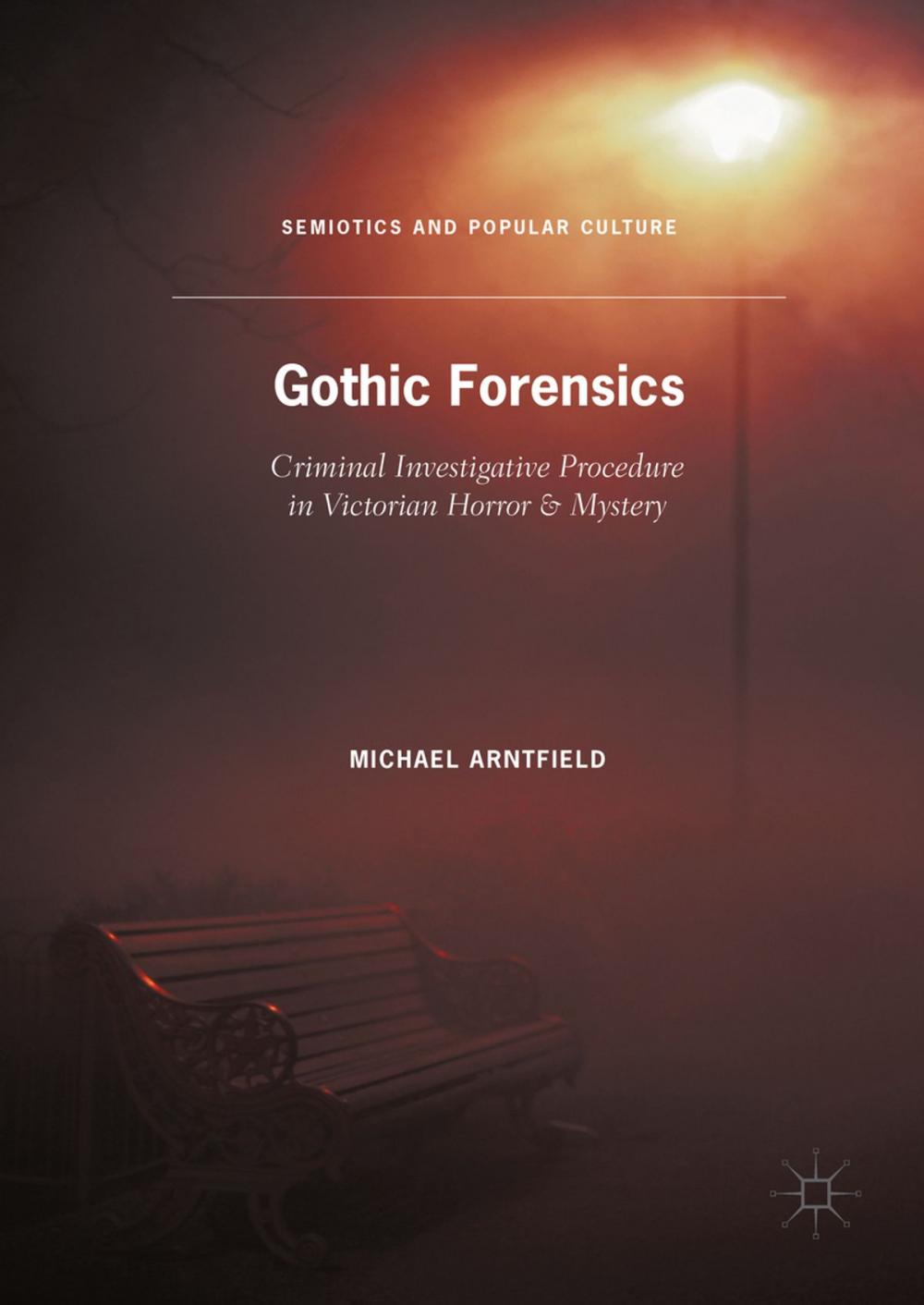 Big bigCover of Gothic Forensics