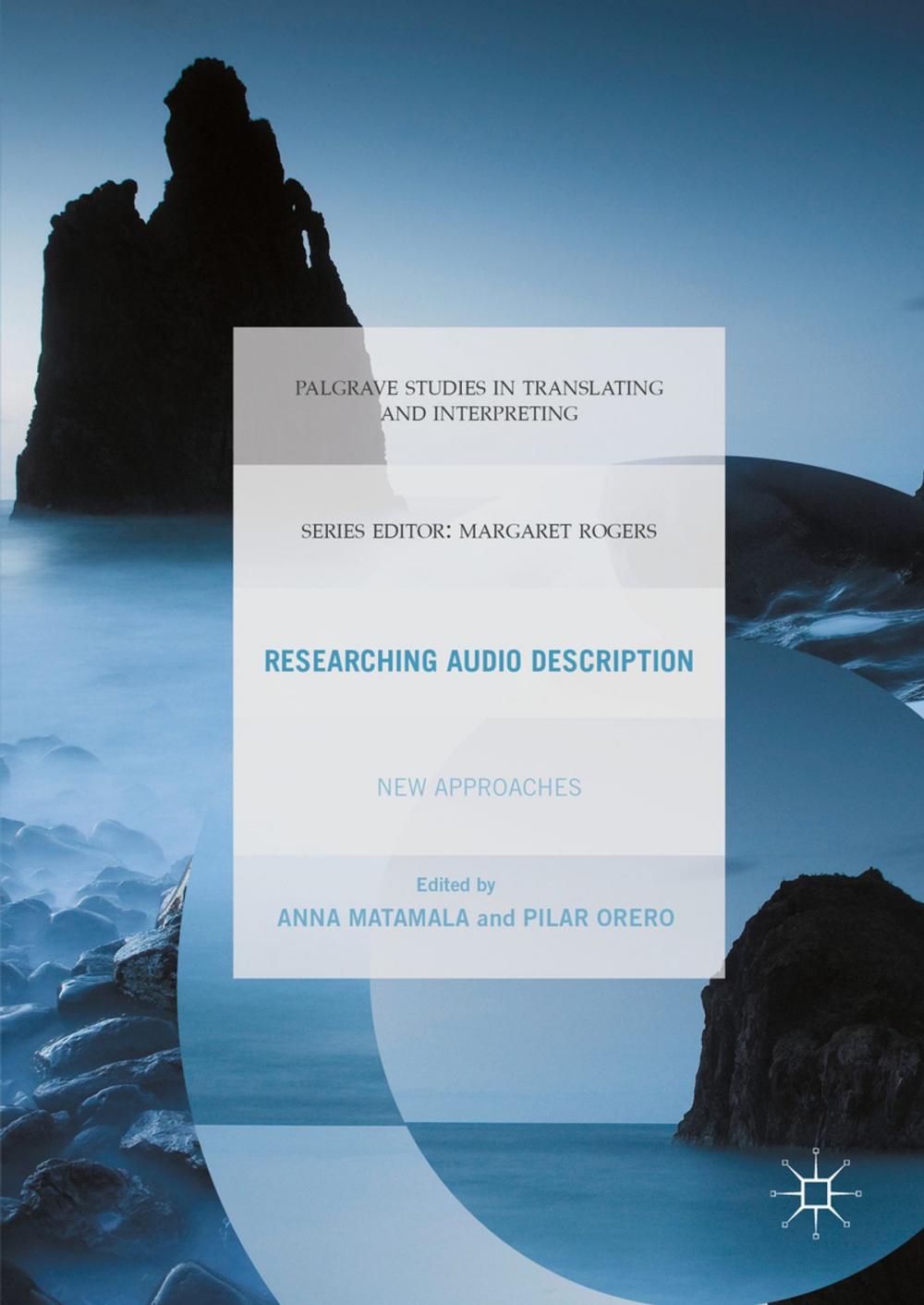 Big bigCover of Researching Audio Description