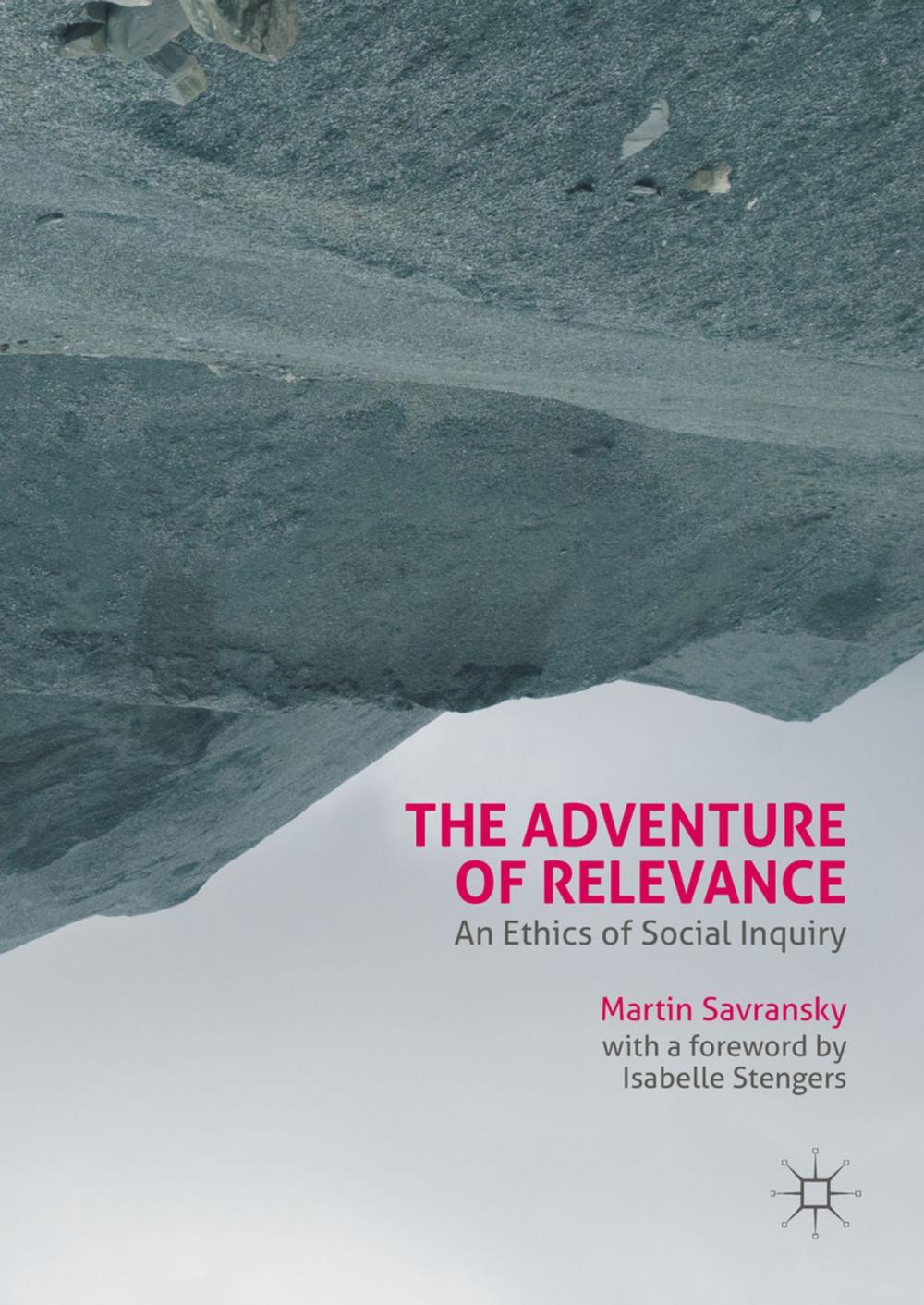 Big bigCover of The Adventure of Relevance