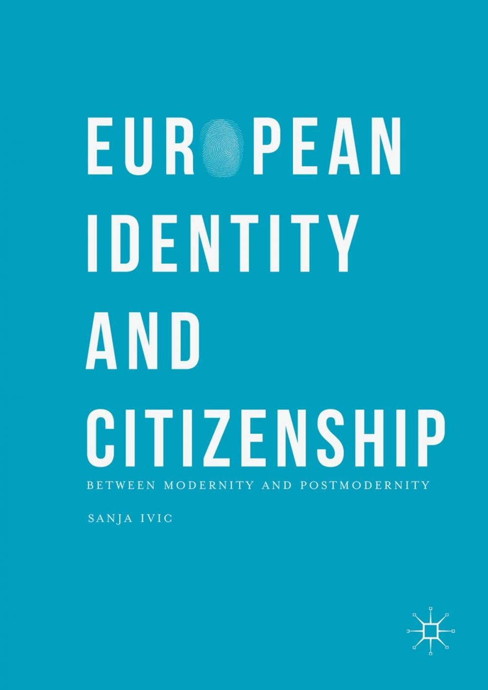 Big bigCover of European Identity and Citizenship