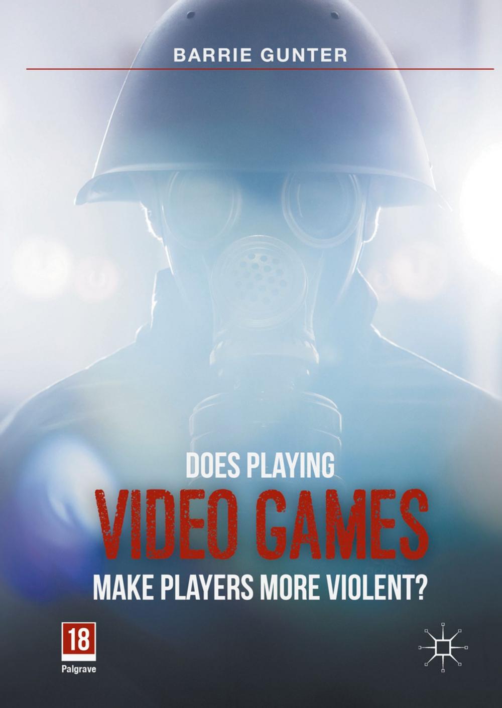 Big bigCover of Does Playing Video Games Make Players More Violent?