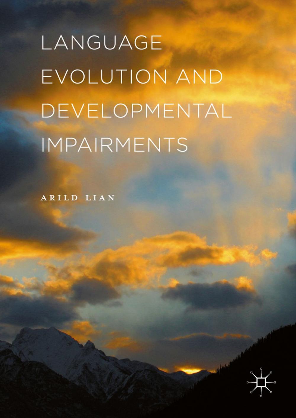 Big bigCover of Language Evolution and Developmental Impairments