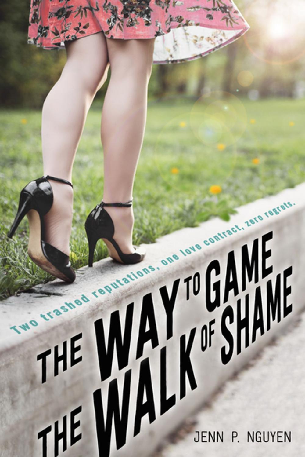 Big bigCover of The Way to Game the Walk of Shame