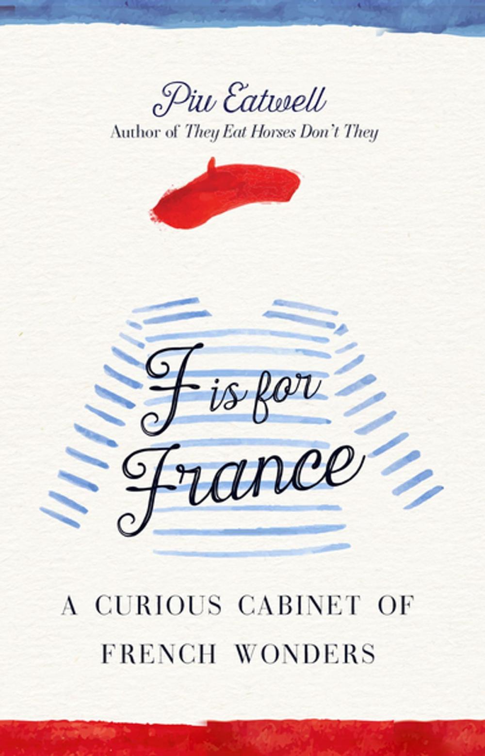 Big bigCover of F Is for France