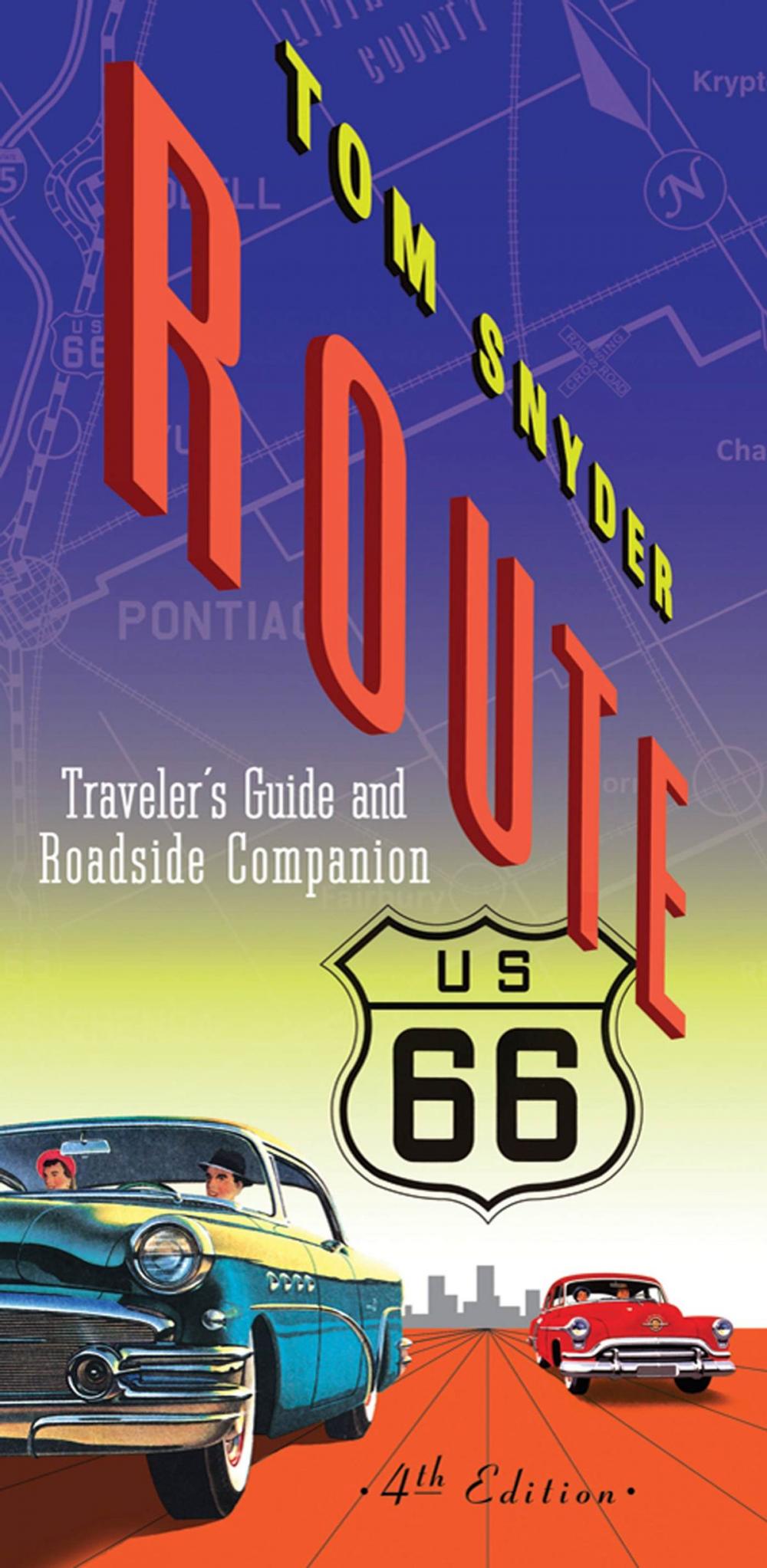 Big bigCover of Route 66