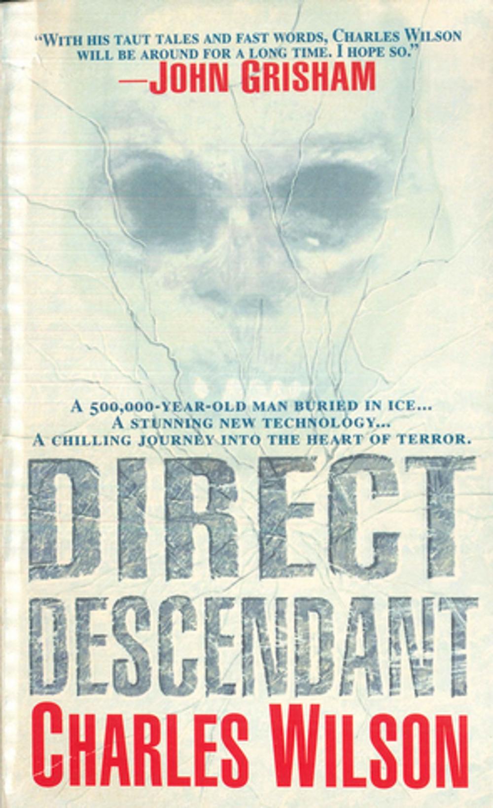 Big bigCover of Direct Descendant