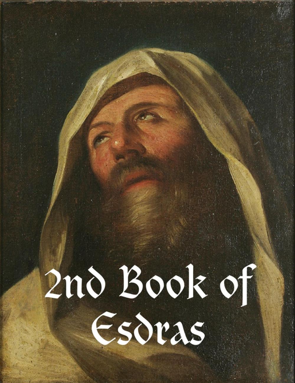 Big bigCover of 2nd Book of Esdras