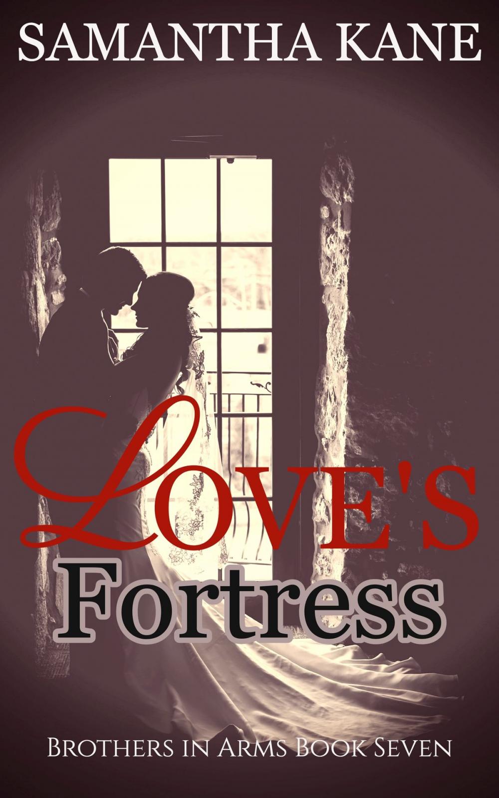 Big bigCover of Love's Fortress