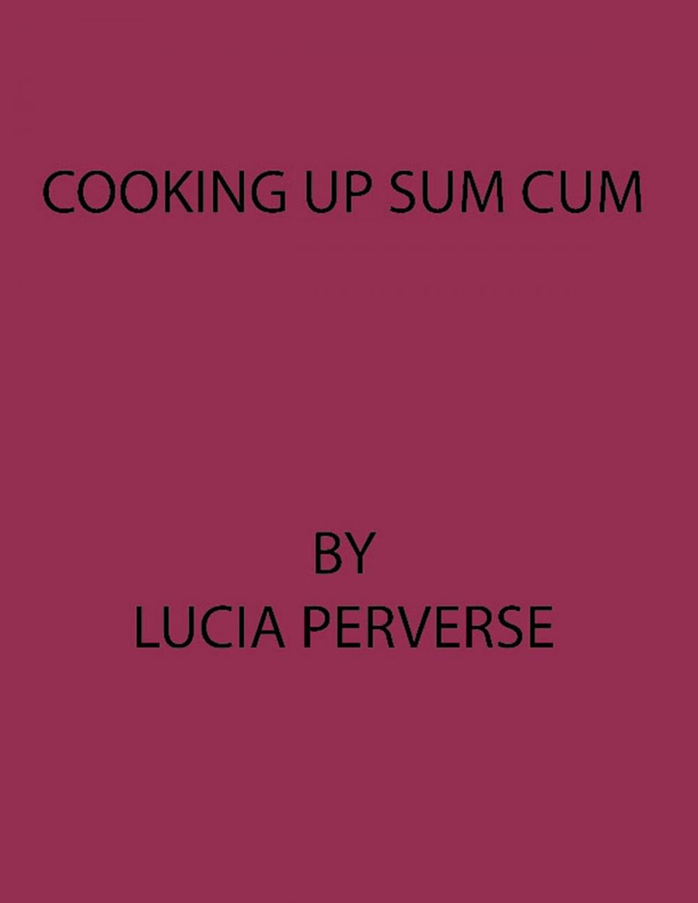 Big bigCover of Cooking Up Sum Cum