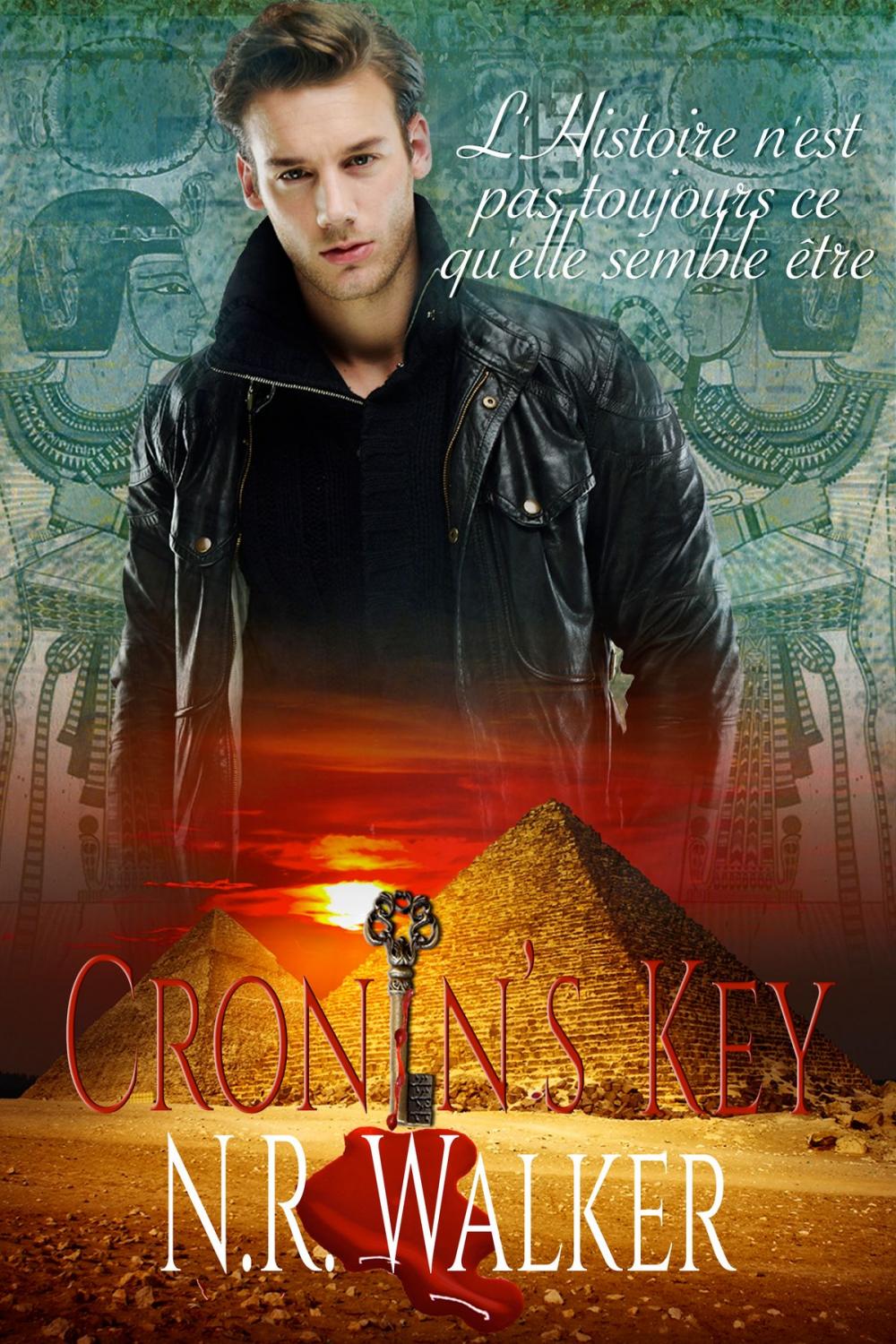 Big bigCover of Cronin's Key (French Translation)