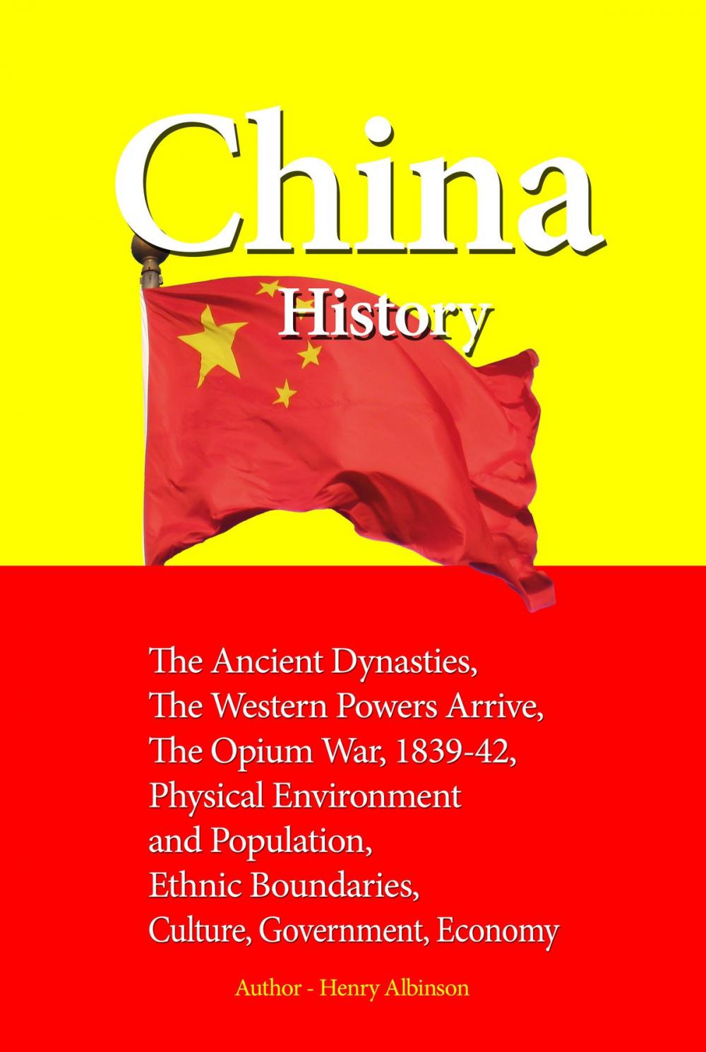 Big bigCover of China History