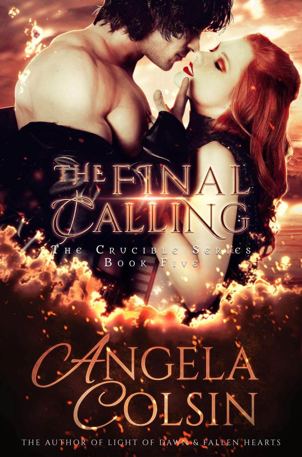 Big bigCover of The Final Calling (The Crucible Series Book 5)