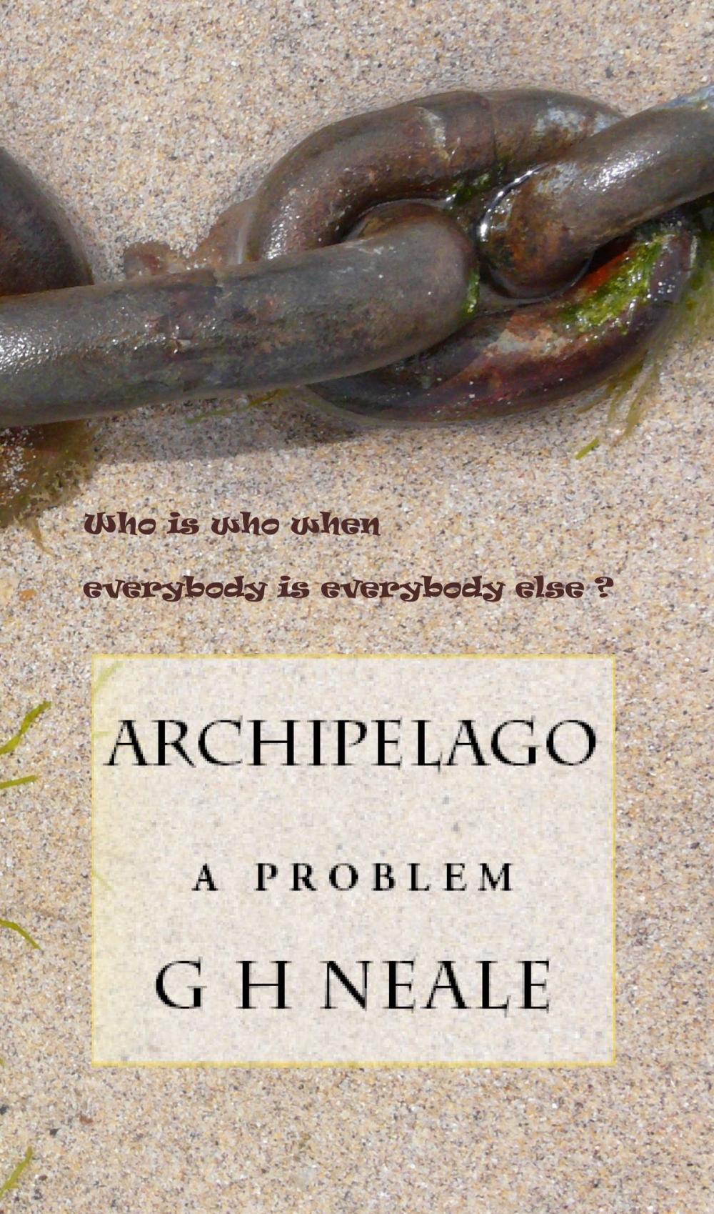 Big bigCover of Archipelago: A Problem